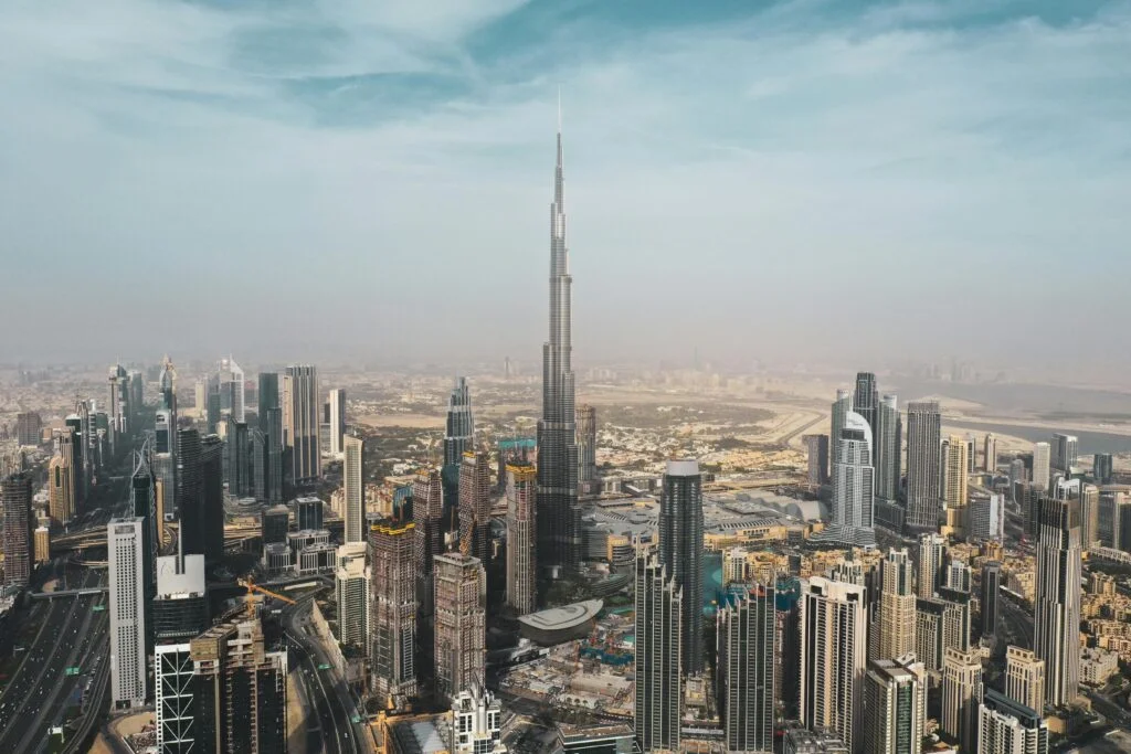 Dubai City Tour