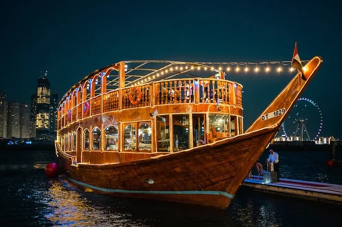 Dhow Cruise Marina