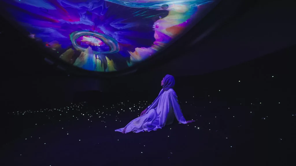 AYA Universe