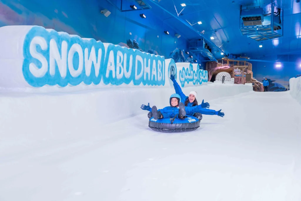 Snow Abu Dhabi