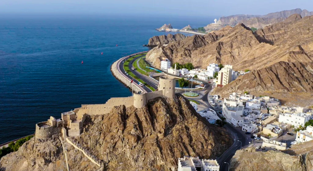 Muscat & Surroundings