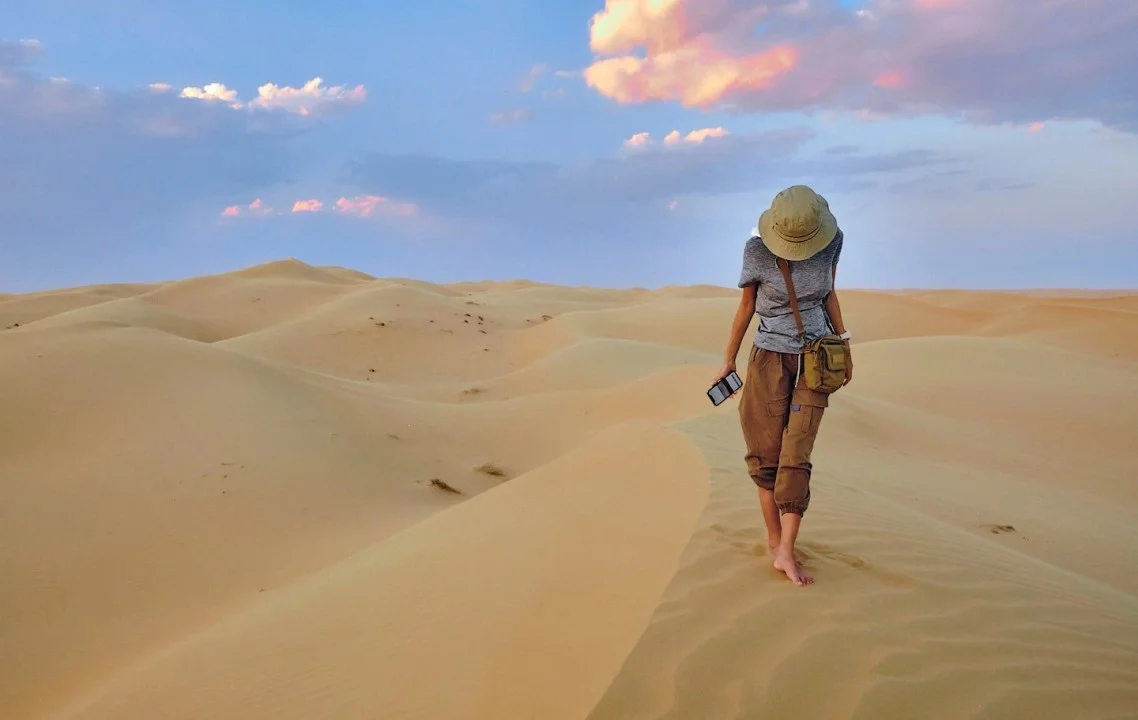 Desert Safari vs Water Park: Which One Is for You?