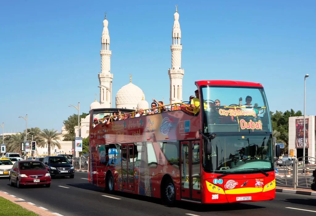 Dubai City Tour Thumbnail 3