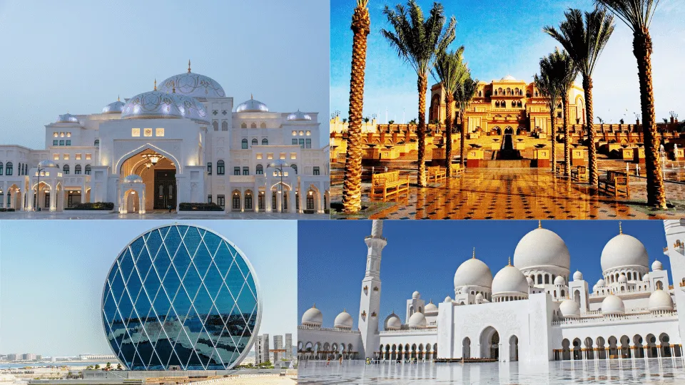 Abudhabi City tour with 1 Park Thumbnail 2