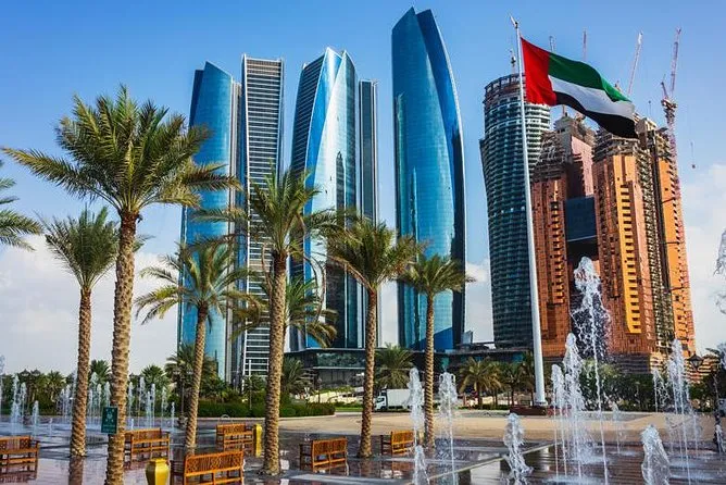 Abudhabi City tour with 1 Park Thumbnail 3