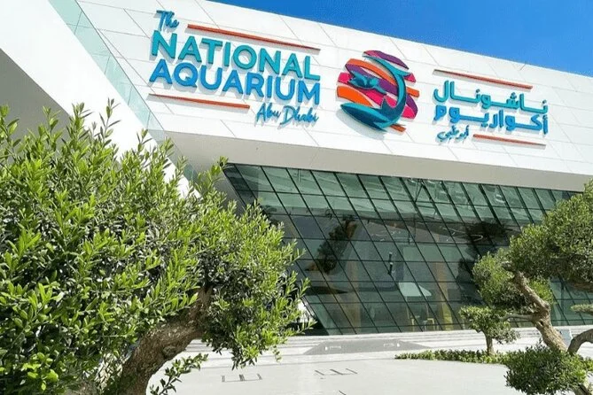 National Aquarium Abu Dhabi Thumbnail 2