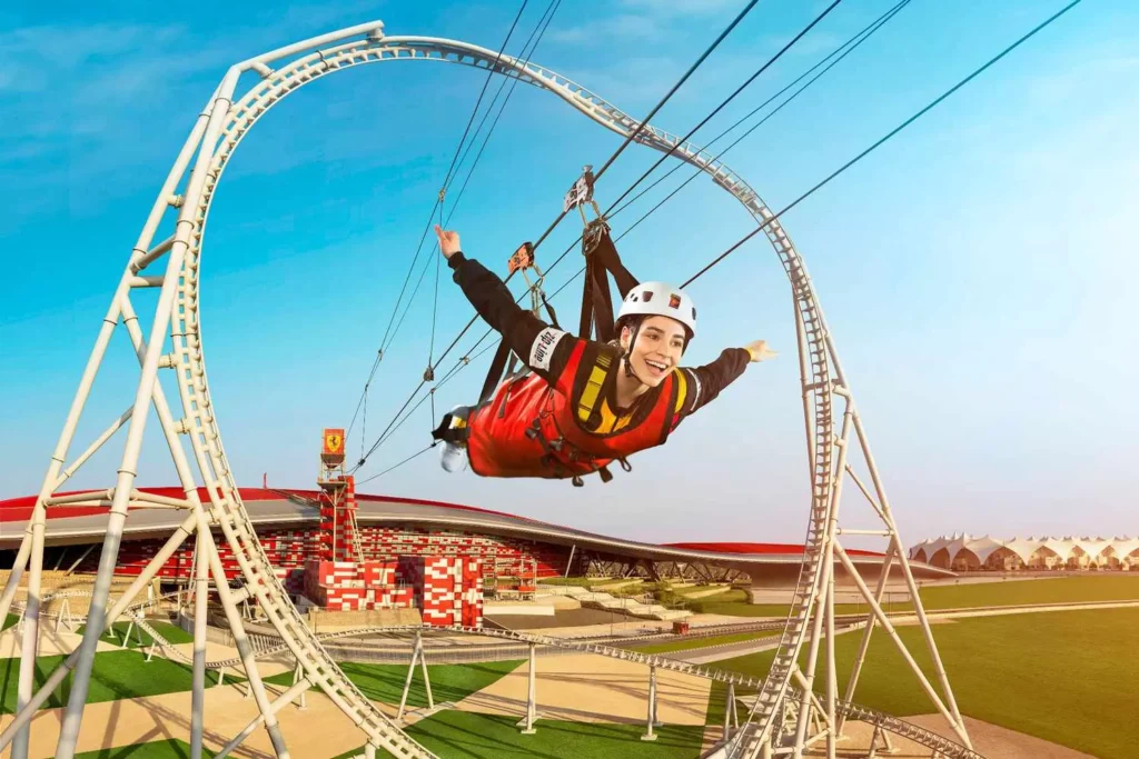 Ferrari World, Abu Dhabi Thumbnail 2